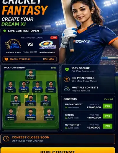 939bet (939 bet) fantasy cricket & matchday visual 3