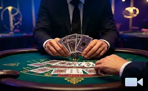 Live Casino Bonus